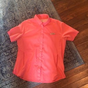 Columbia PFG shirt